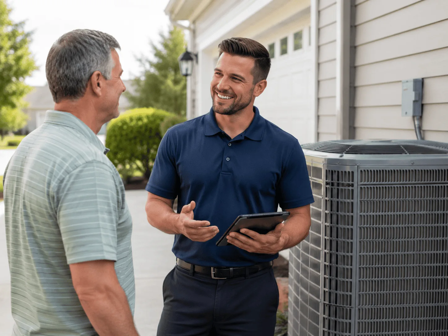 Heat Pump Installation Genoa, OH FAQs